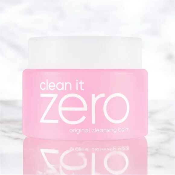 Clean It Zero Cleansing Balm Original Makeup Remover - Picture 1 of 6